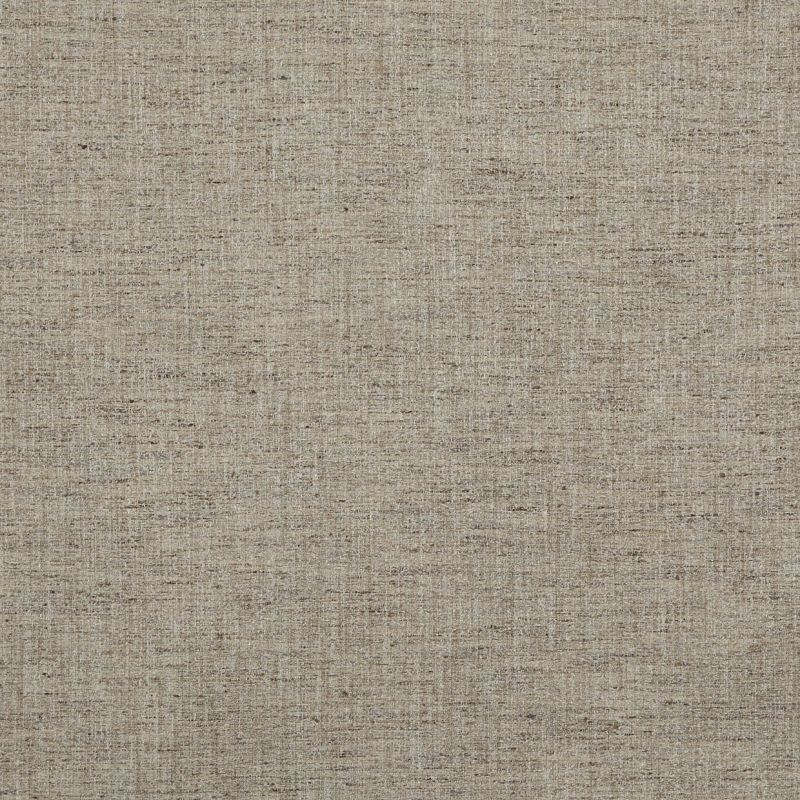 Woven beige linen fabric (tight plain weave, visible horizontal and vertical fibers) covers the entire frame, providing a neutral, evenly lit close-up texture suitable for upholstery or wallpaper.