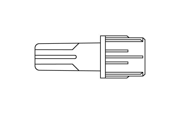 BD Replacement Luer Lock Cap