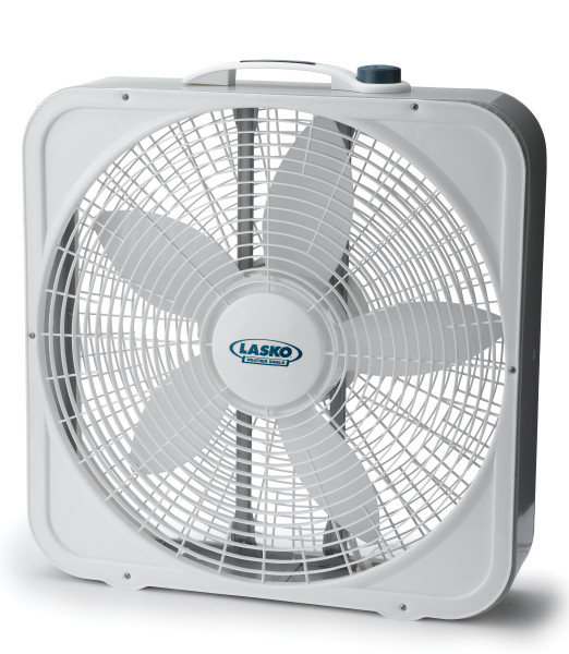 Model 3743 - 20-inch Weather-Shield® Premium Box Fan Plus – Lasko ...