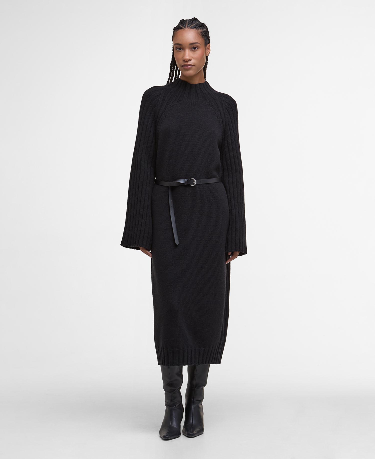 Vera Knitted Midi Dress image number 0