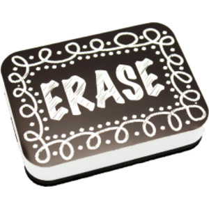 Magnetic Whiteboard Eraser, Chalk Loop