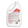 CLO31650, Clorox,  CloroxPro Disinfecting Bio Stain and Odor Remover,  1 gal Bottle