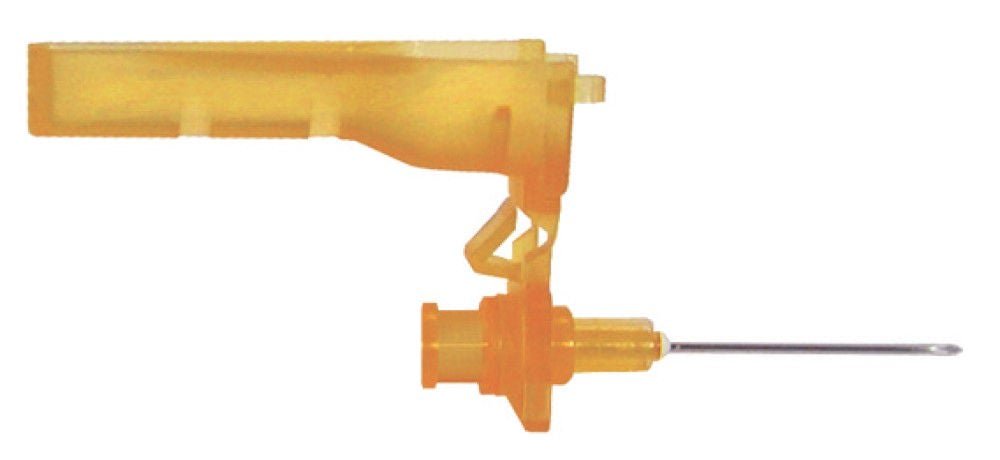 Allison Medical Inc NEEDLE, SAFETY STR 25GX1" (50BX 16BX/CS)