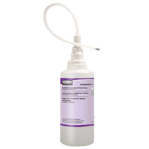 Rubbermaid Commercial, OneShot®, Enriched Foam Soap, Oneshot® Dispenser 800 mL Cartridge