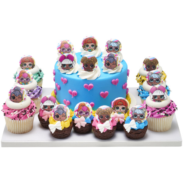 L.O.L. Surprise!™ Funseeker Cupcake Rings