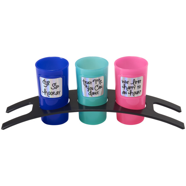 Sip Sip Hooray DecoSet®