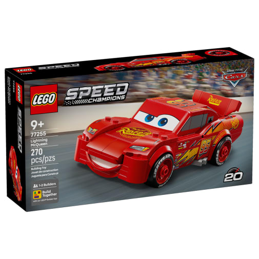 LEGO Speed Champions Lightning McQueen (77255)