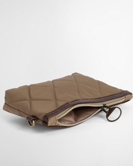 Quilted Tote Bag