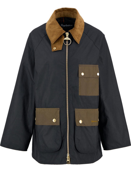 Luella Waxed Jacket