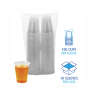 Boardwalk, Plastic Cold Cups, 10 oz, Polypropylene, Clear