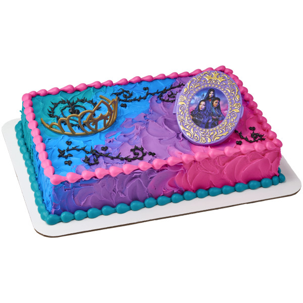 Disney Descendants 3 Good 2 B Bad DecoSet®