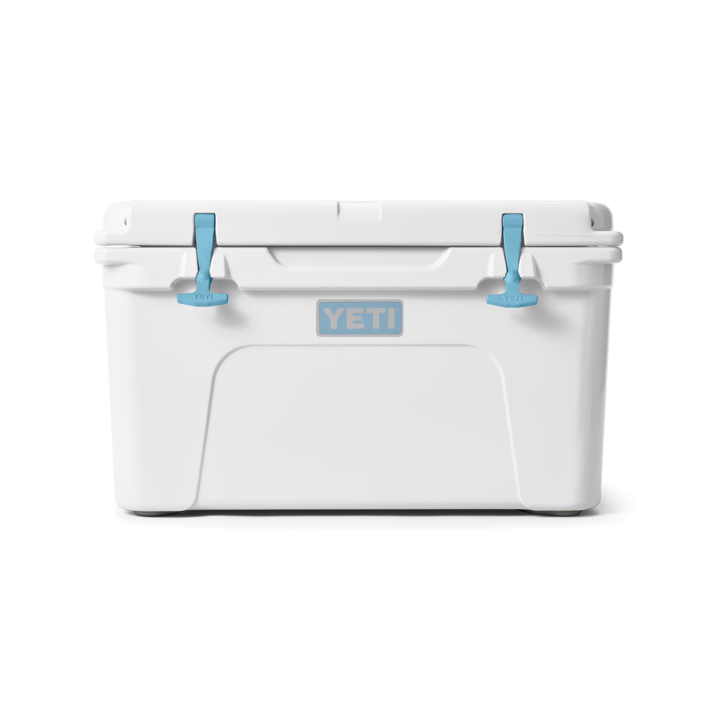 YETI Tundra® 45 Hard Cooler WHT/WHT/LB/LB/LB