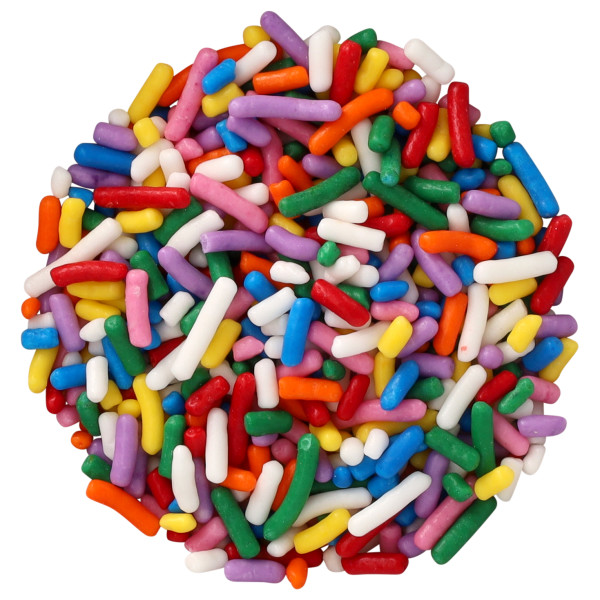 Rainbow - Red 3 Free Sprinkles