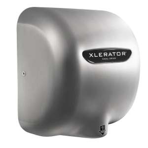 Excel Dryer Inc, XL-SB XLERATOR Hand Dryer, 208/277V, Brushed Stainless Steel Cover