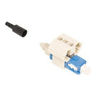 TeraSPEED® Fiber Qwik II-SC Connector™, Field Installable, Blue, 25 Pack