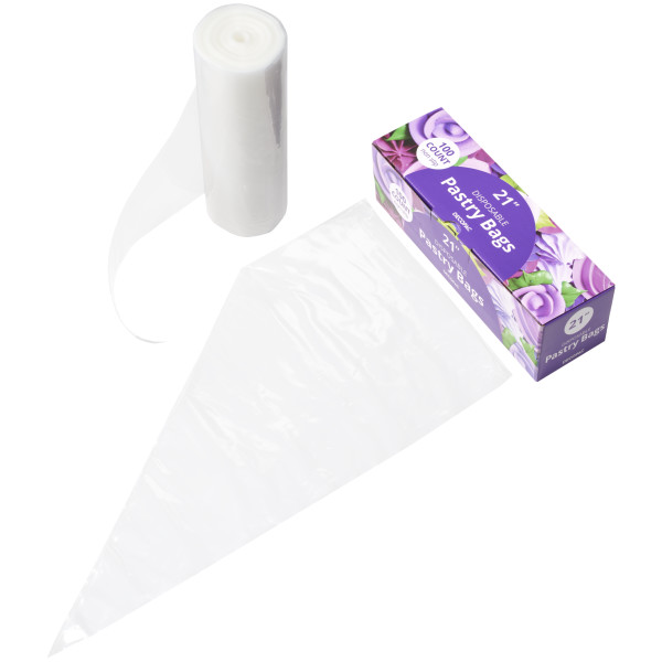 DecoPac 21" Disposable Pastry Bag