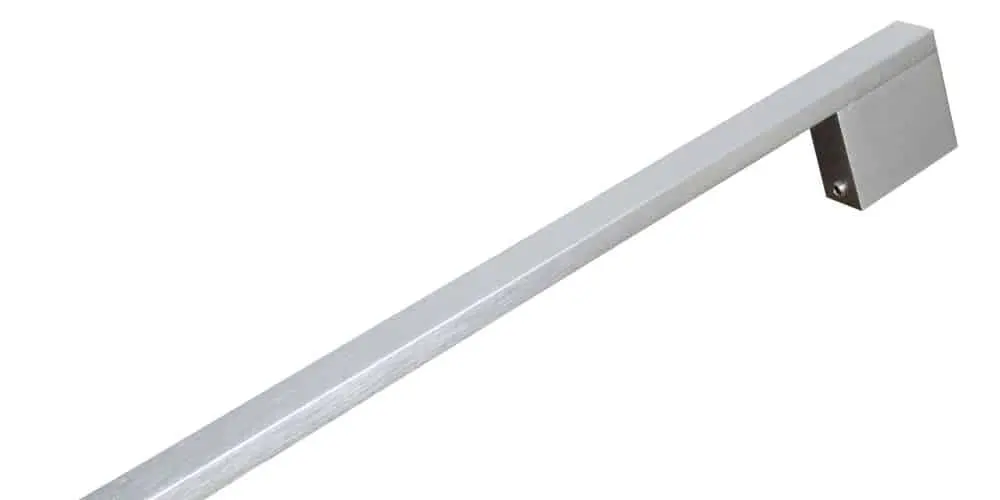 FLAT HANDLE DESIGN