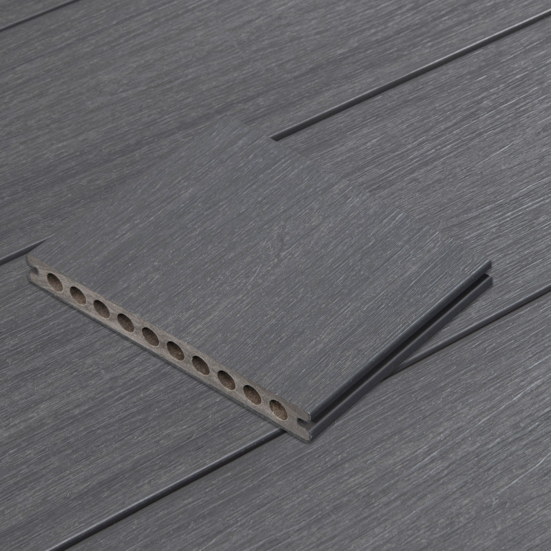 Sample - Yosemite TruOrganics Wide Composite Decking 8FT-0