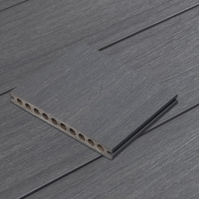 Sample - Yosemite TruOrganics Wide Composite Decking 8FT-0