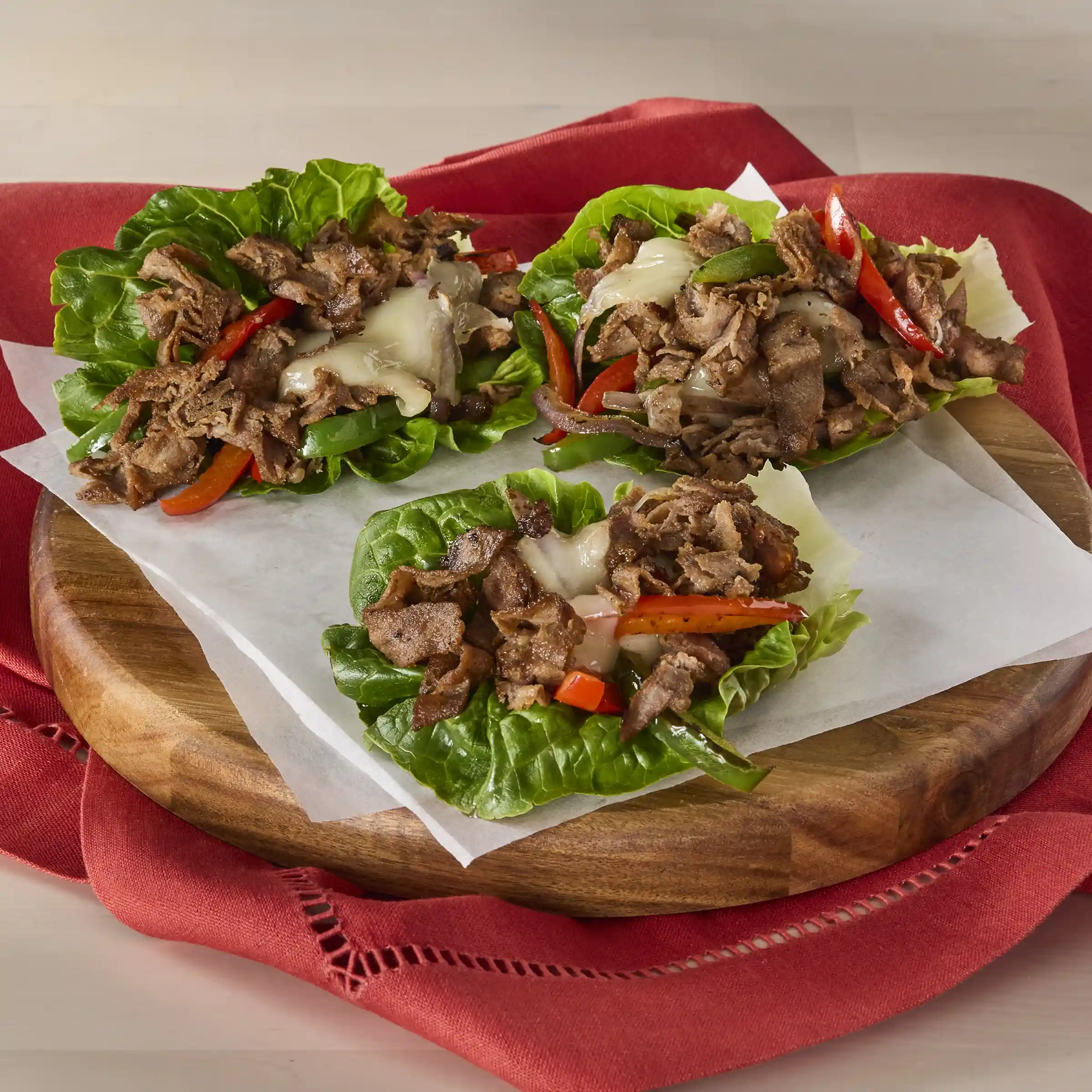 The Original Steak-EZE® BreakAway® Beef Steak, Lightly Marinated_image_1