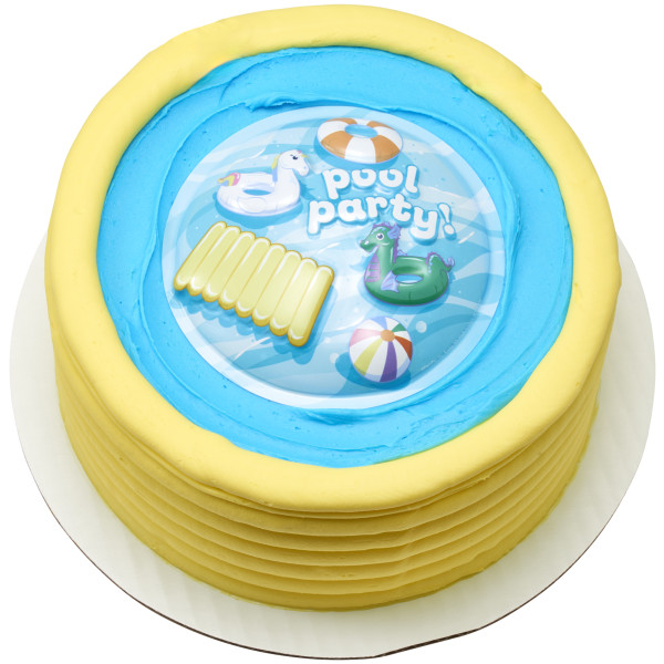 Pool Party Assortment Pop Tops®