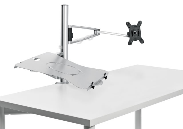 Combine with other MY elements for a comfortable workstation.