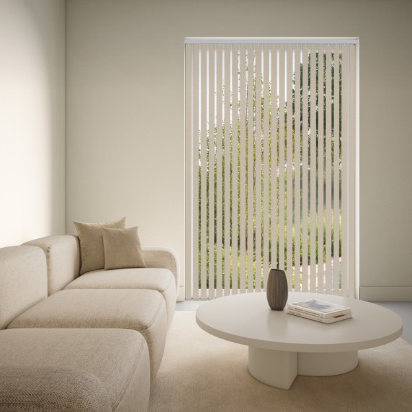 Basalt Re-Life StainStop 6657 Vertical Blind