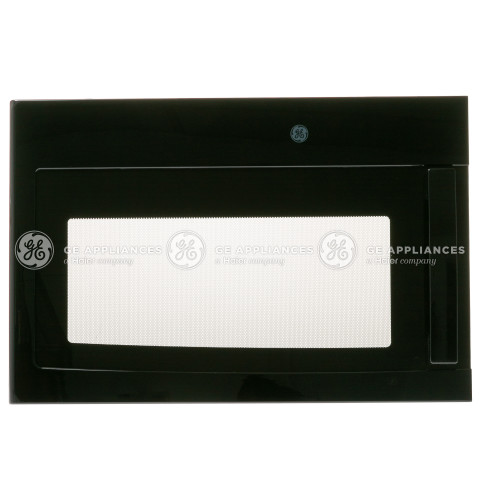 BLACK DOOR ASSEMBLY