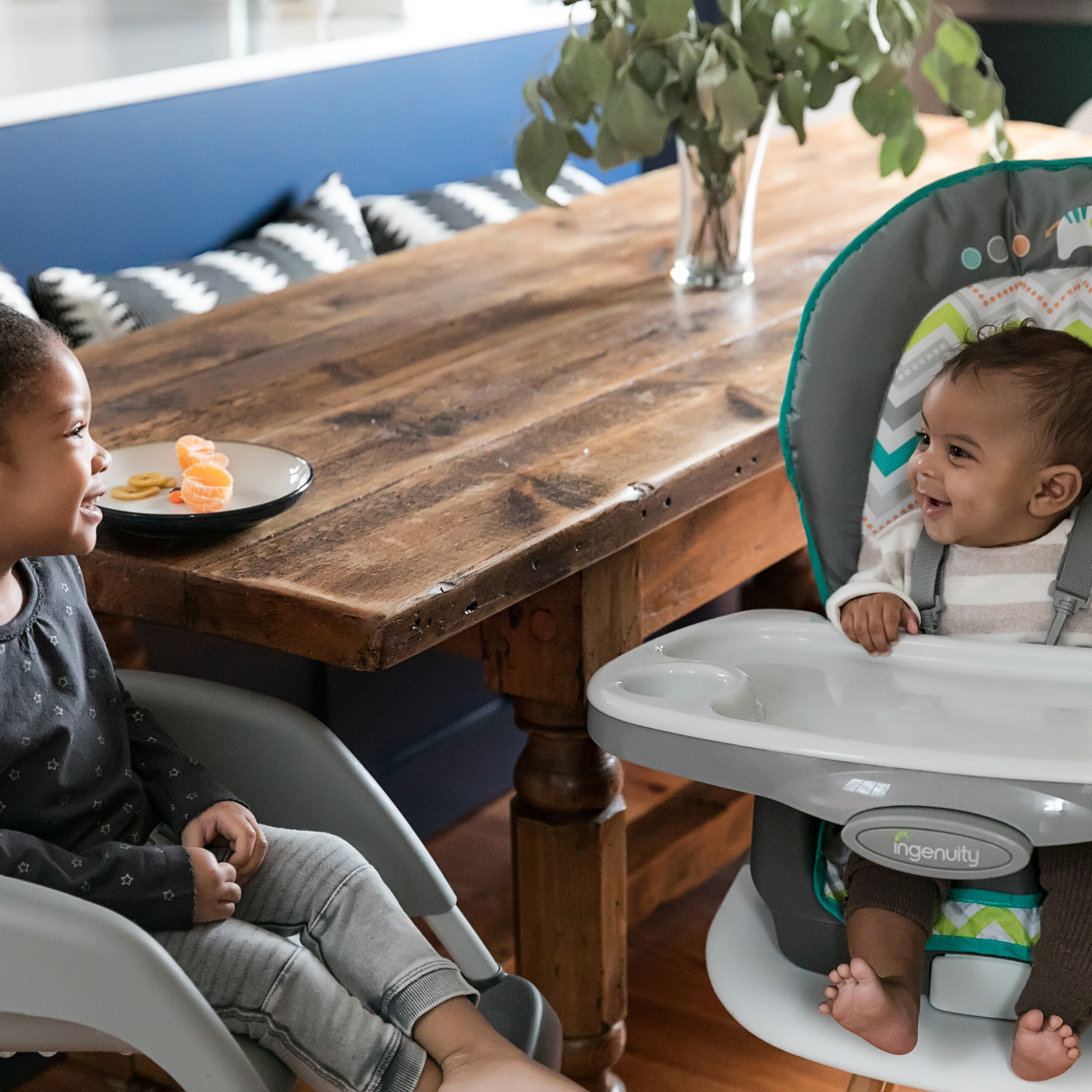 Trio 3-in-1 High Chair™ - Ridgedale™