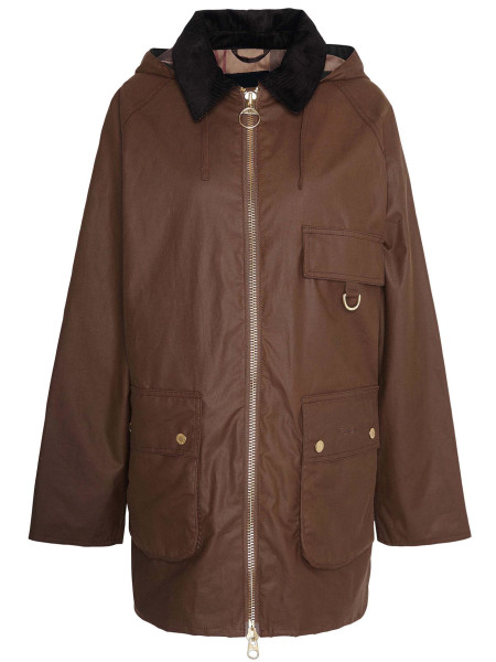 Highclere Waxed Jacket