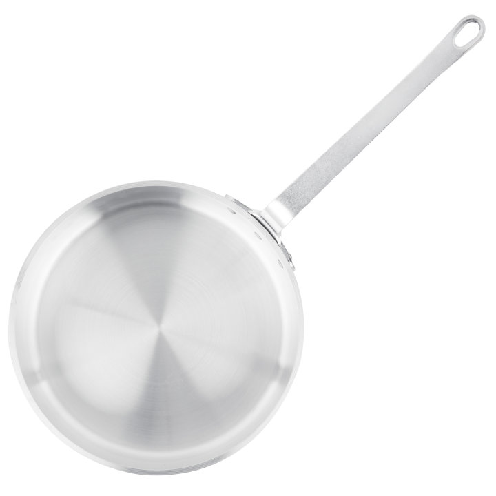 5-quart Wear-Ever® Classic Select® heavy-duty sauté pan in natural finish