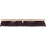 Carlisle, Flo-Pac, 24in, Crimped Sweep, Polypropylene Bristles, Maroon