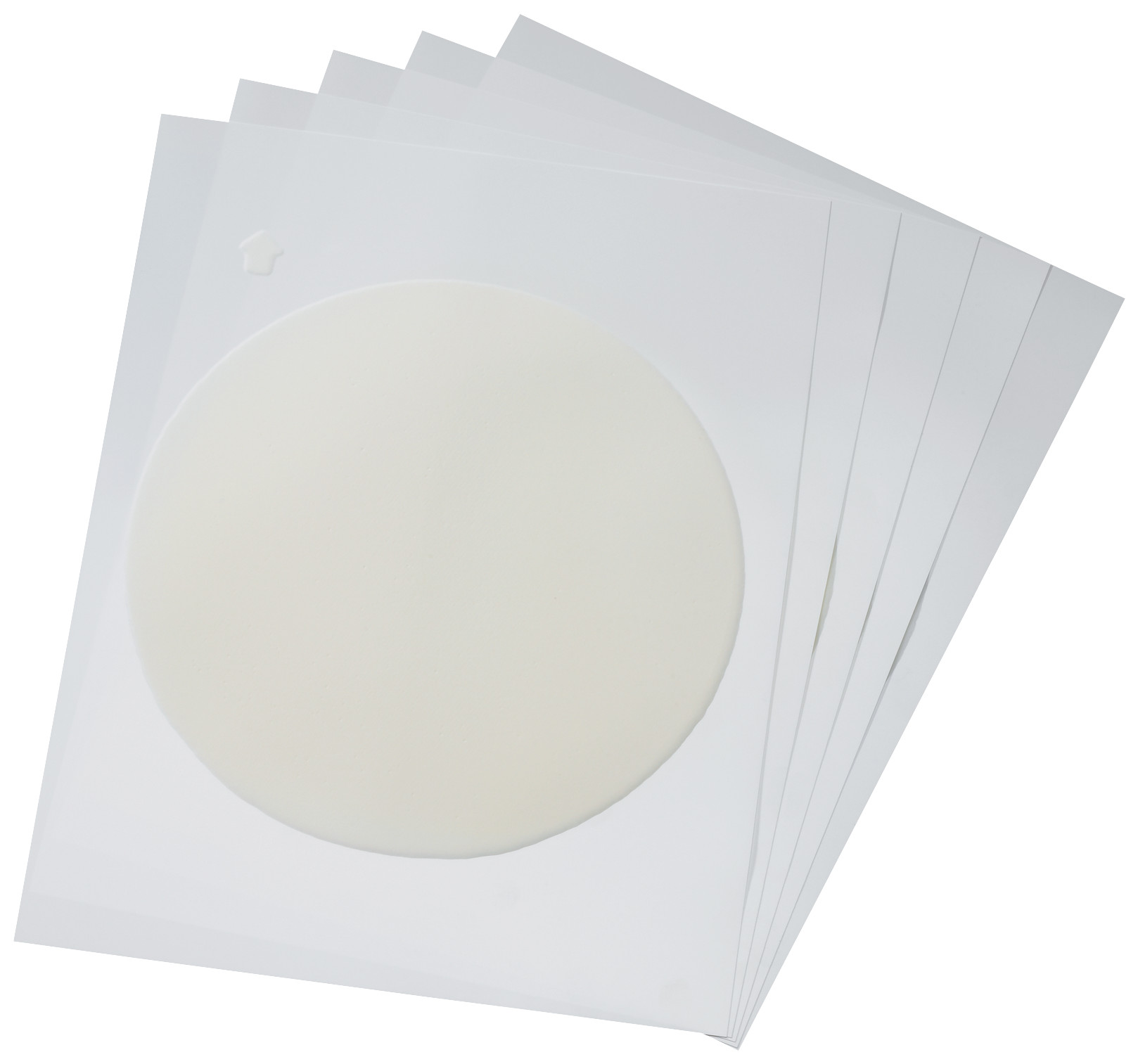 Frosting Sheets, 7.5" Circles PhotoCake® Edible Paper DecoPac