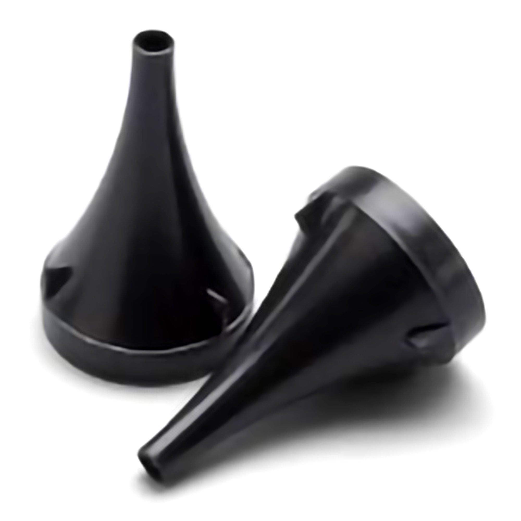 Ear Speculum Tip Round Tip Plastic 4 mm Length Disposable