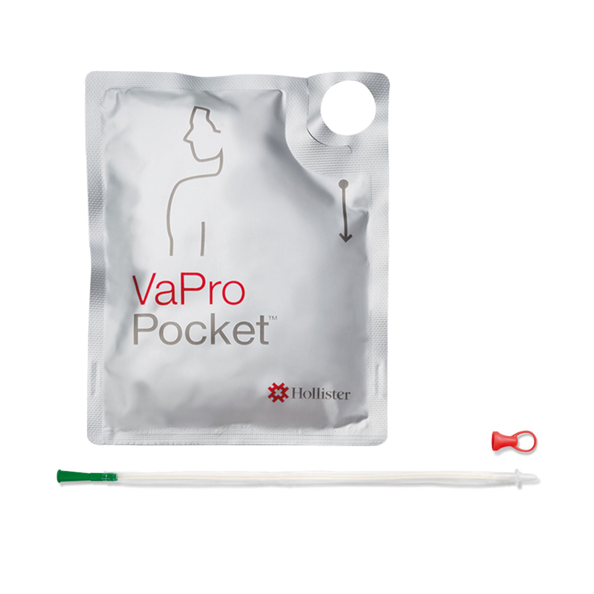 VaPro™ Plus TouchFree Urethral Catheter