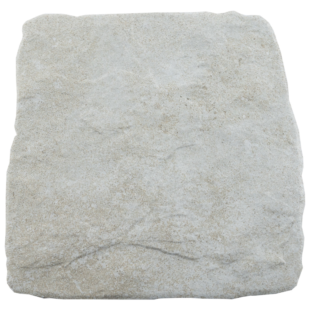 Country Bone 5-7/8 in. x 5-7/8 in. Porcelain Floor and Wall Tile