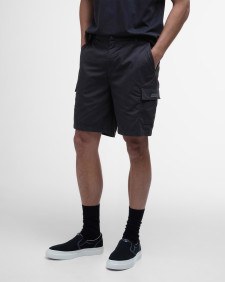 Ripstop Cargo Shorts Classic Black