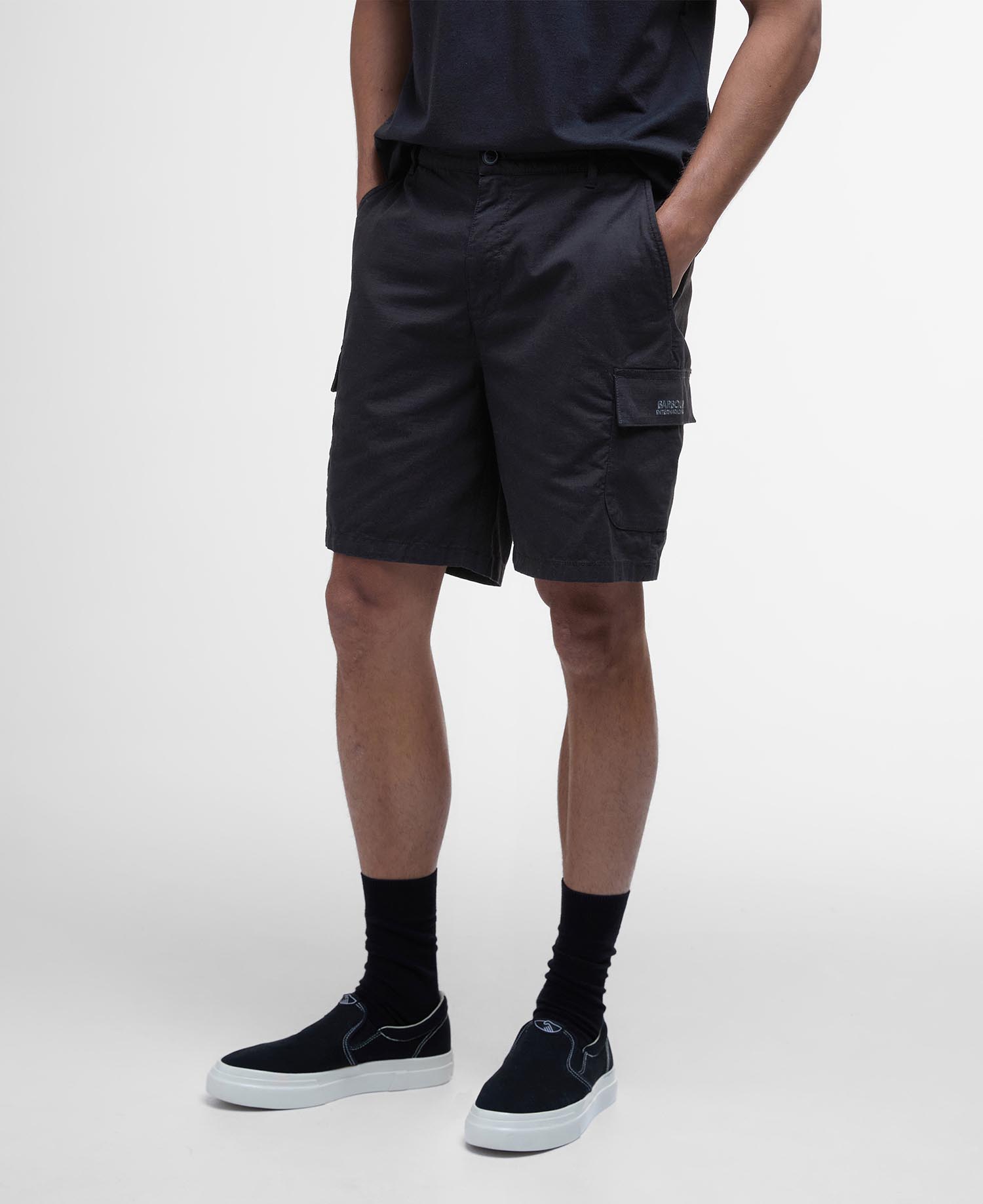 Ripstop Cargo Shorts image number 1