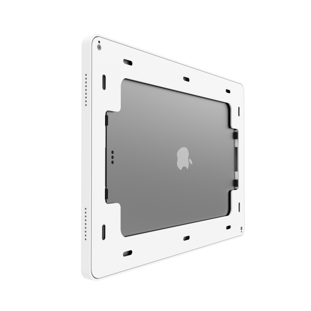 Surface Mount  System for iPad Air 13" M3 |iPad Air 13" M2 | iPad Pro 12.9" (6th gen) - White