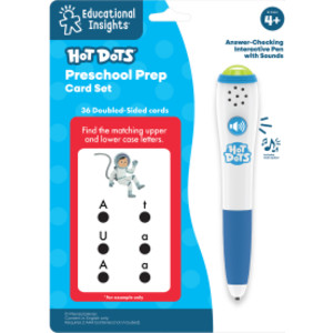 Hot Dots&reg; Preschool Prep Set