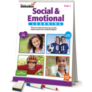 Social & Emotional Learning Flip Chart