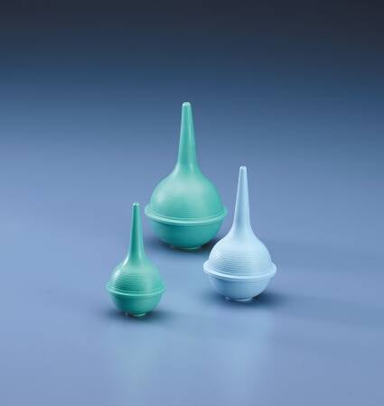 Busse Hospital Disposables Ear / Ulcer Bulb Syringe, 1-ounce Capacity