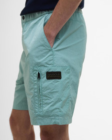 Inline Cargo Shorts Granite Green