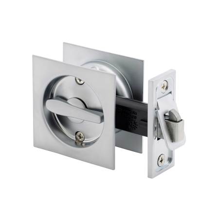 Square Privacy Cavity Slider