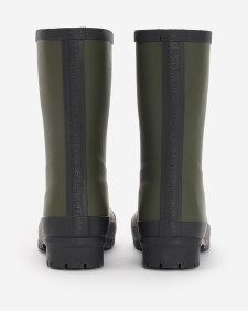 Banbury Wellington Boots Olive