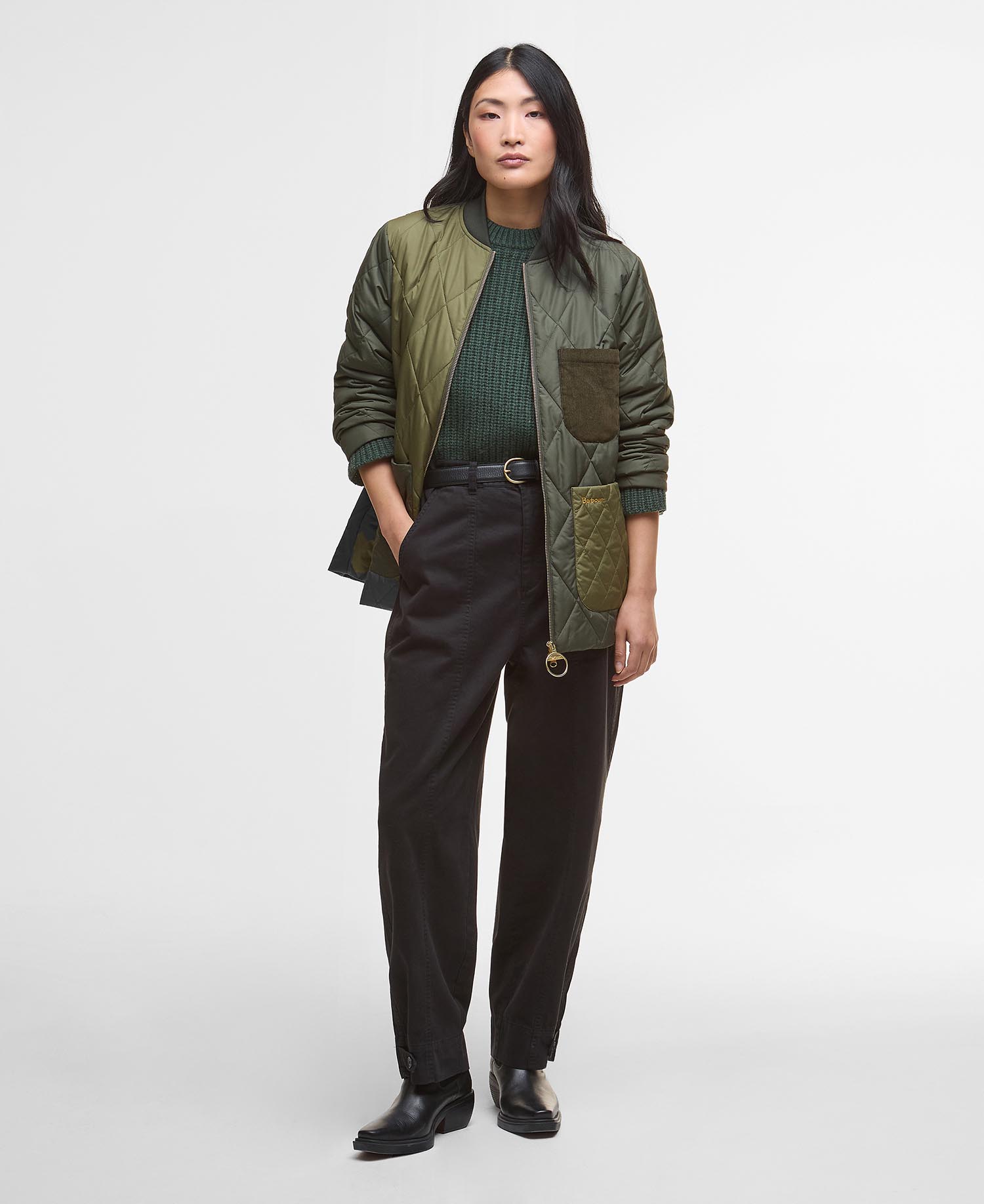 Leonie Quilted Jacket image number 1