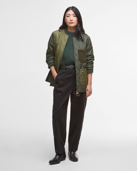 Leonie Quilted Jacket