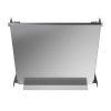 Bun feeder for vertical contact bun toaster