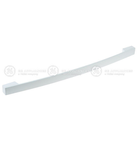 WHITE HANDLE AND ENDCAP