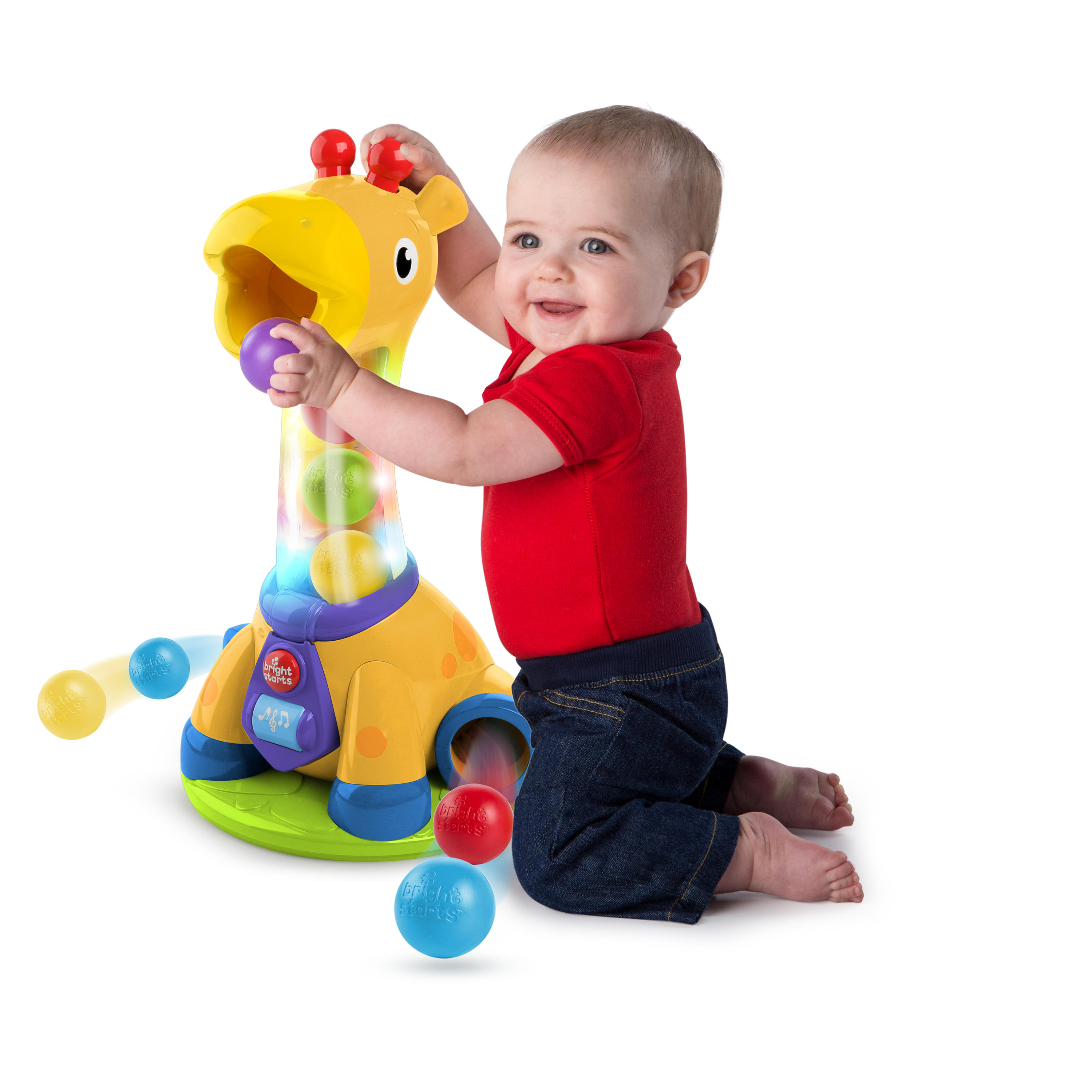 Spin & Giggle Giraffe™